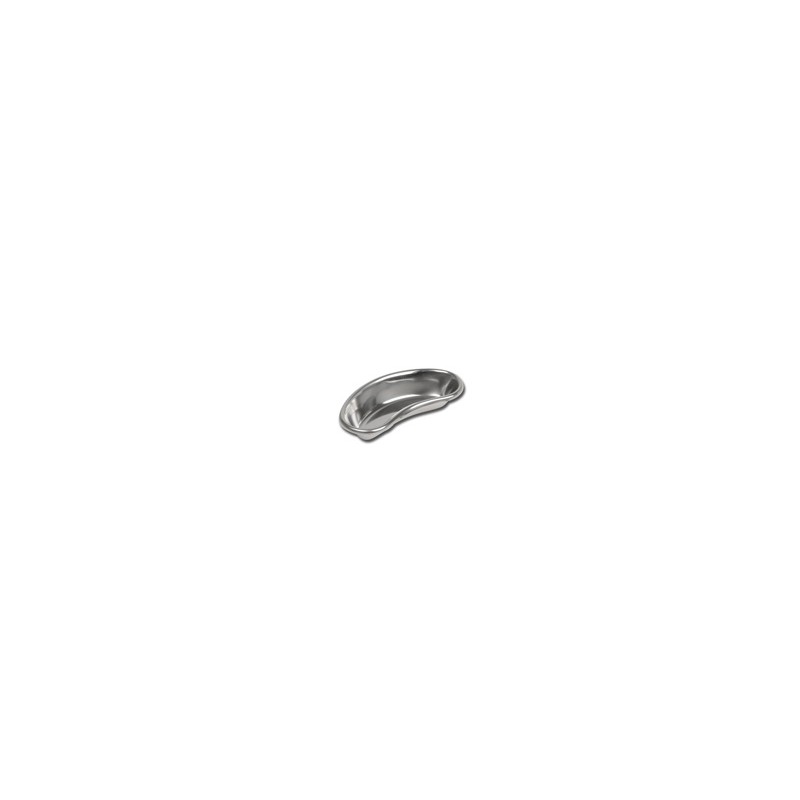 BACINELLA RENIFORME INOX - profonda - 162x77x31 mm