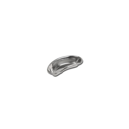 BACINELLA RENIFORME INOX - profonda - 162x77x31 mm