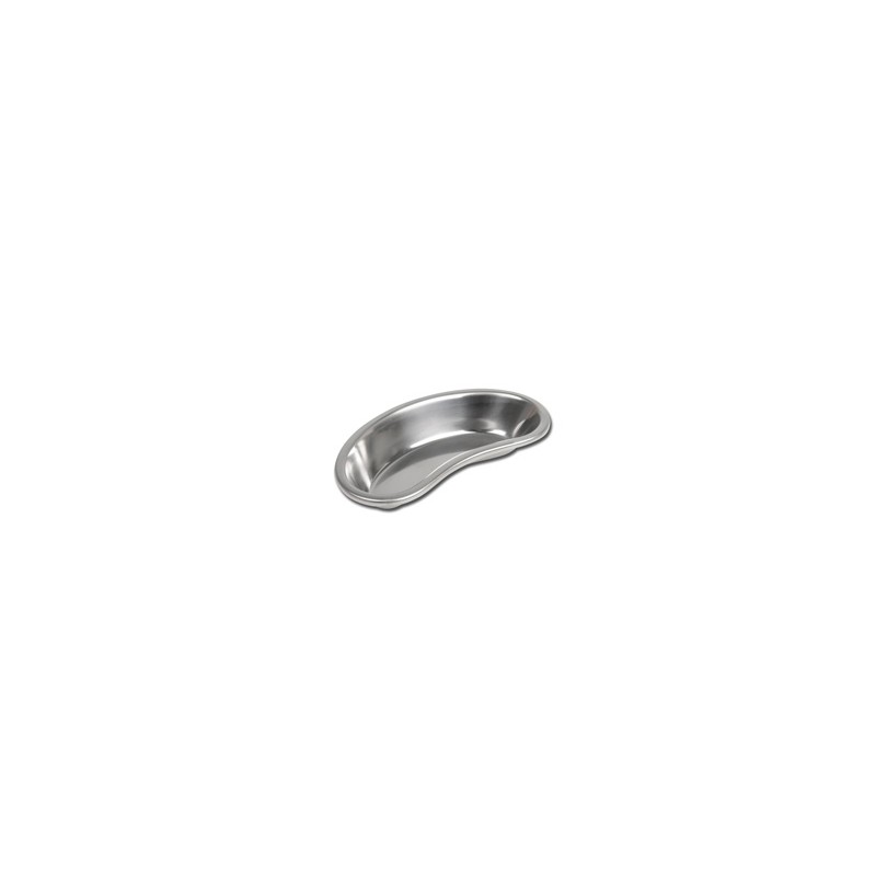BACINELLA RENIFORME INOX - profonda - 247x122x43 mm