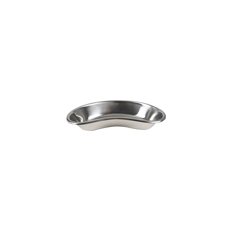 BACINELLA RENIFORME INOX - profonda - 309x149X59 mm