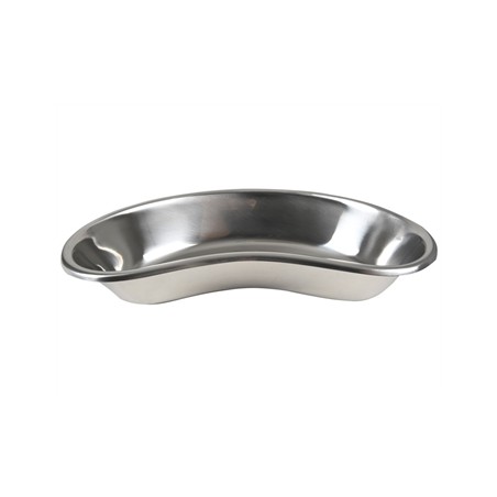 BACINELLA RENIFORME INOX - profonda - 309x149X59 mm