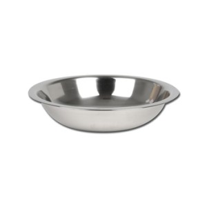 BACINELLA ACCIAIO INOX diametro 310 mm