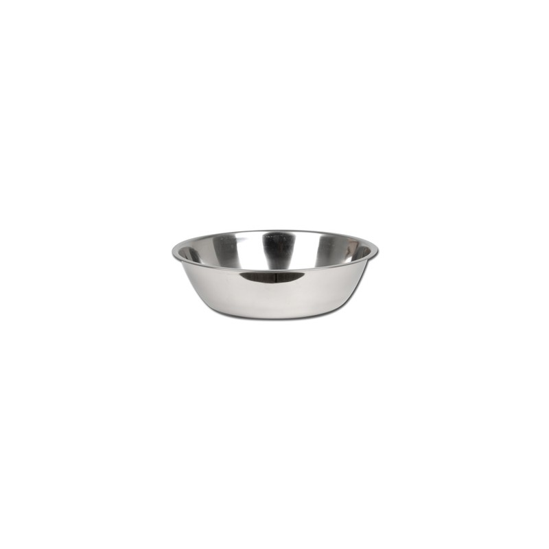 BACINELLA ACCIAIO INOX diametro 318 h 84 mm