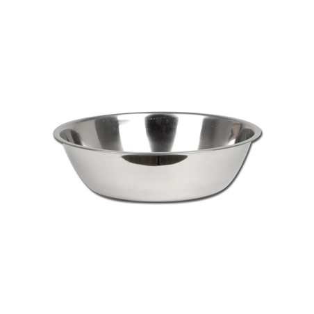 BACINELLA ACCIAIO INOX diametro 318 h 84 mm