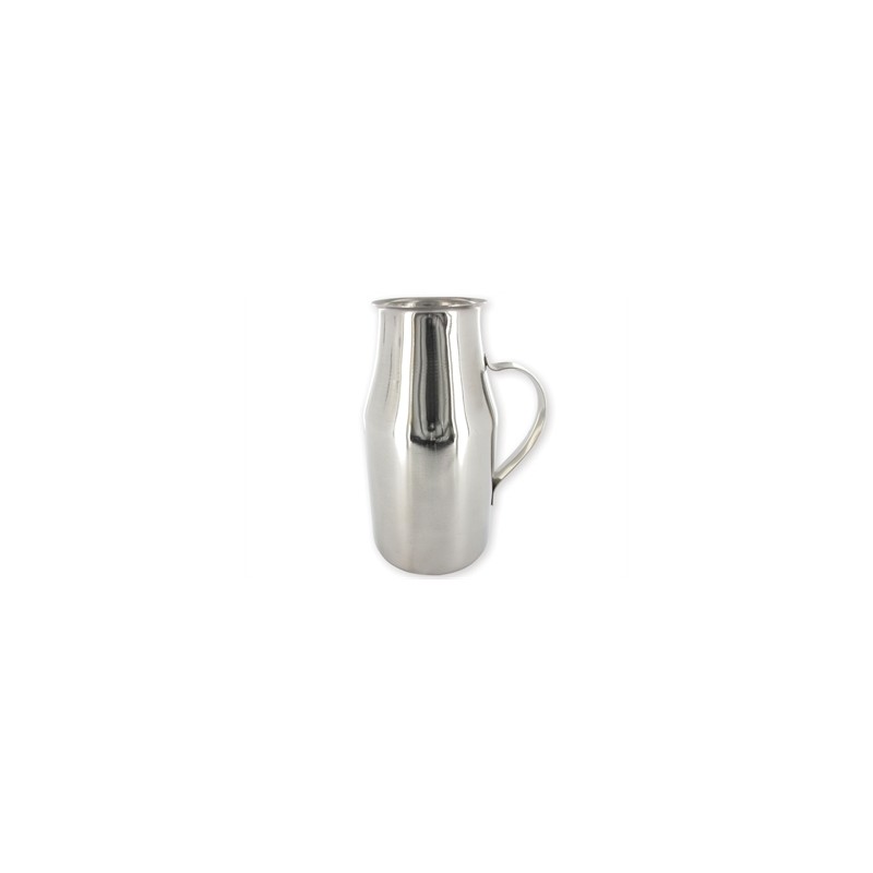 URINALE VERTICALE ACCIAIO INOX diam.114x220 mm
