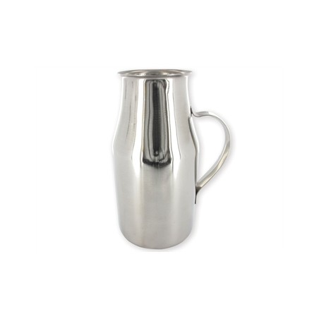 URINALE VERTICALE ACCIAIO INOX diam.114x220 mm