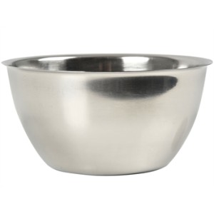 CAPSULA ACCIAIO INOX diametro 158 mm