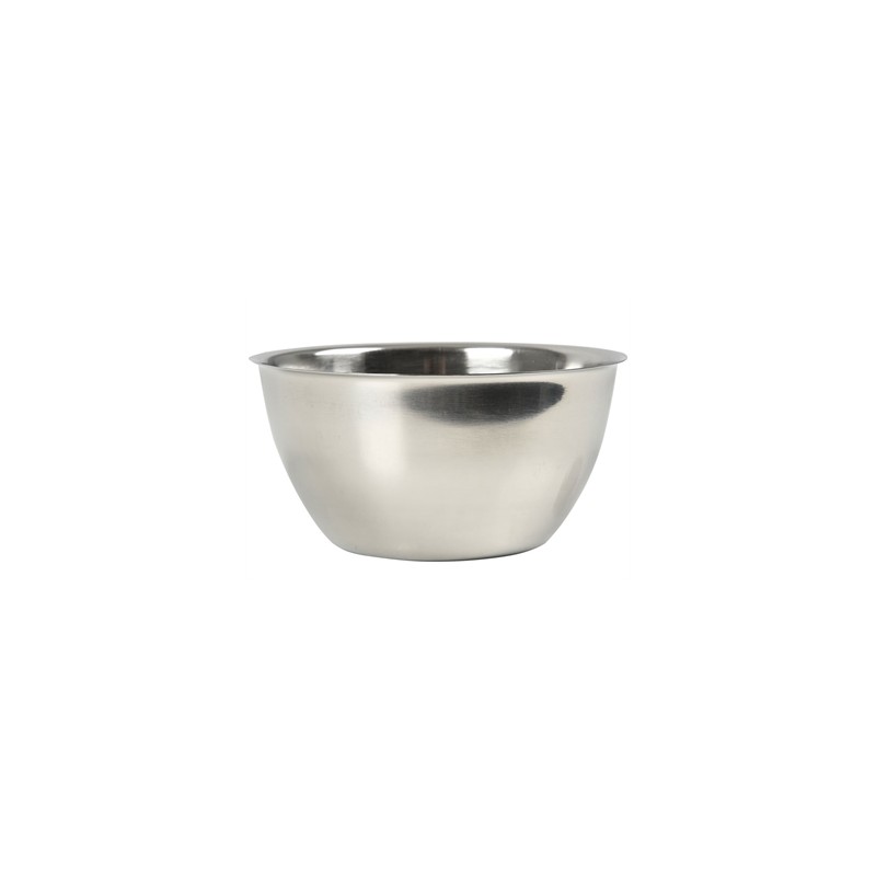 CAPSULA ACCIAIO INOX diametro 158 mm
