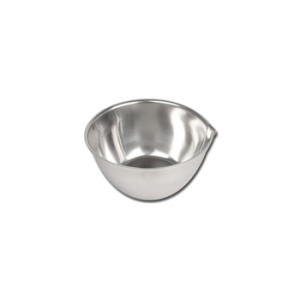 CAPSULA INOX CON BECCUCCIO diametro 158 mm