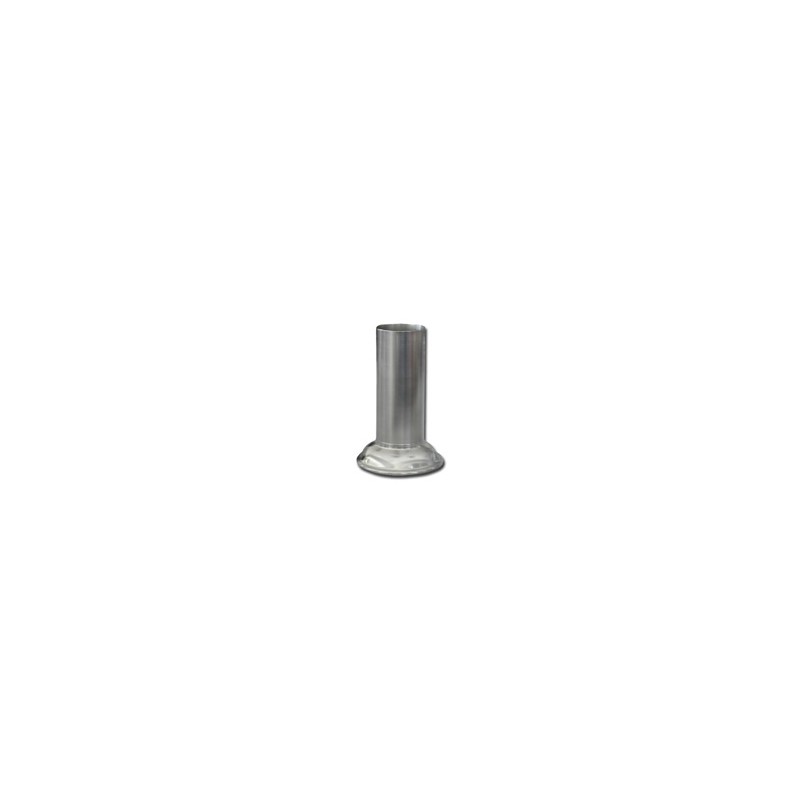PORTAPINZE INOX diam. 55x140 mm
