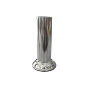 PORTAPINZE INOX diam. 55x180 mm