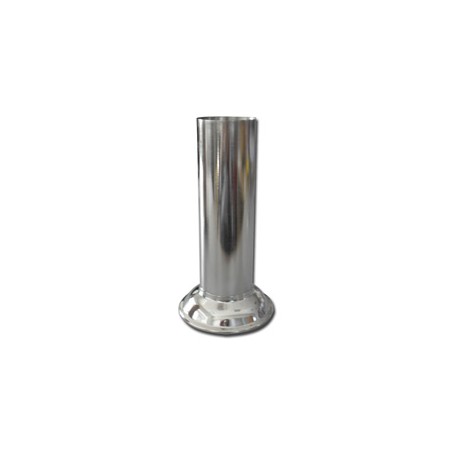 PORTAPINZE INOX diam. 55x180 mm