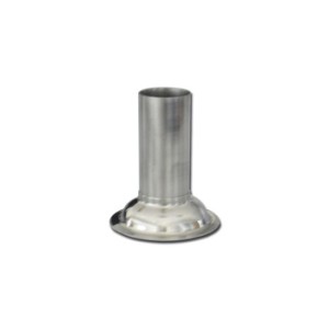 PORTATERMOMETRI INOX diam. 33x80 mm