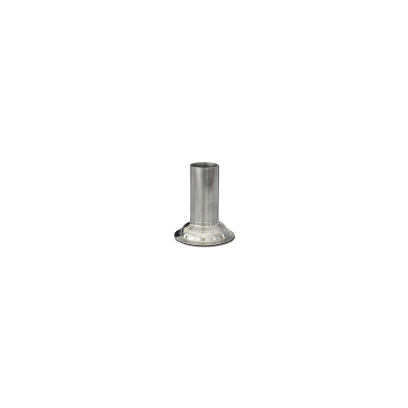 PORTATERMOMETRI INOX diam. 33x80 mm