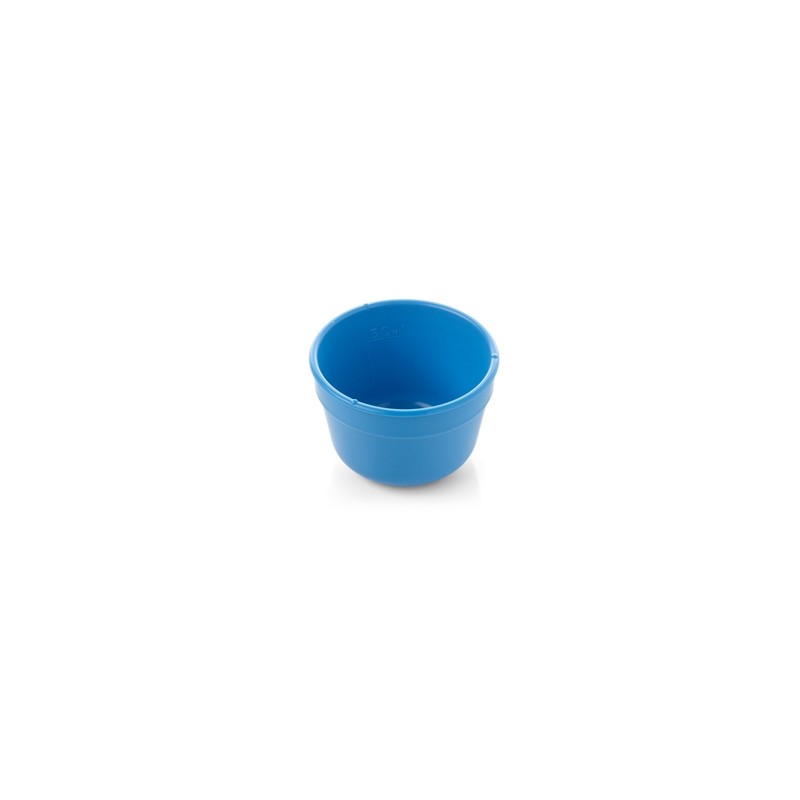 SCODELLINO 60 mm - plastica - graduato 50ml