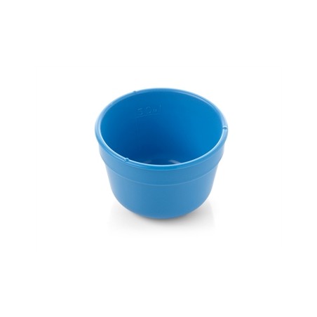 SCODELLINO 60 mm - plastica - graduato 50ml