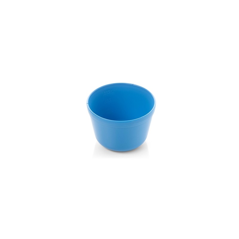 SCODELLINO 100 mm - plastica - graduato 300 ml