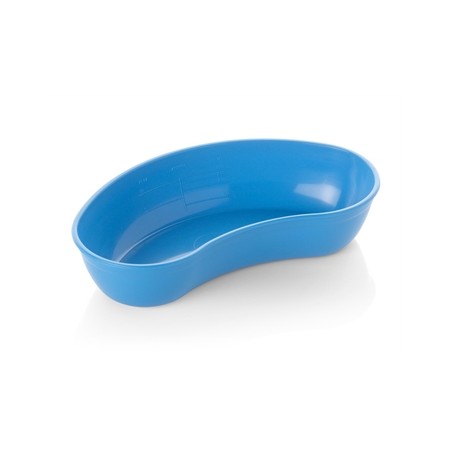 BACINELLA RENIFORME 200x45 mm - plastica - graduata 500 ml