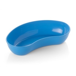 BACINELLA RENIFORME 250x55 mm - plastica - graduata 750ml