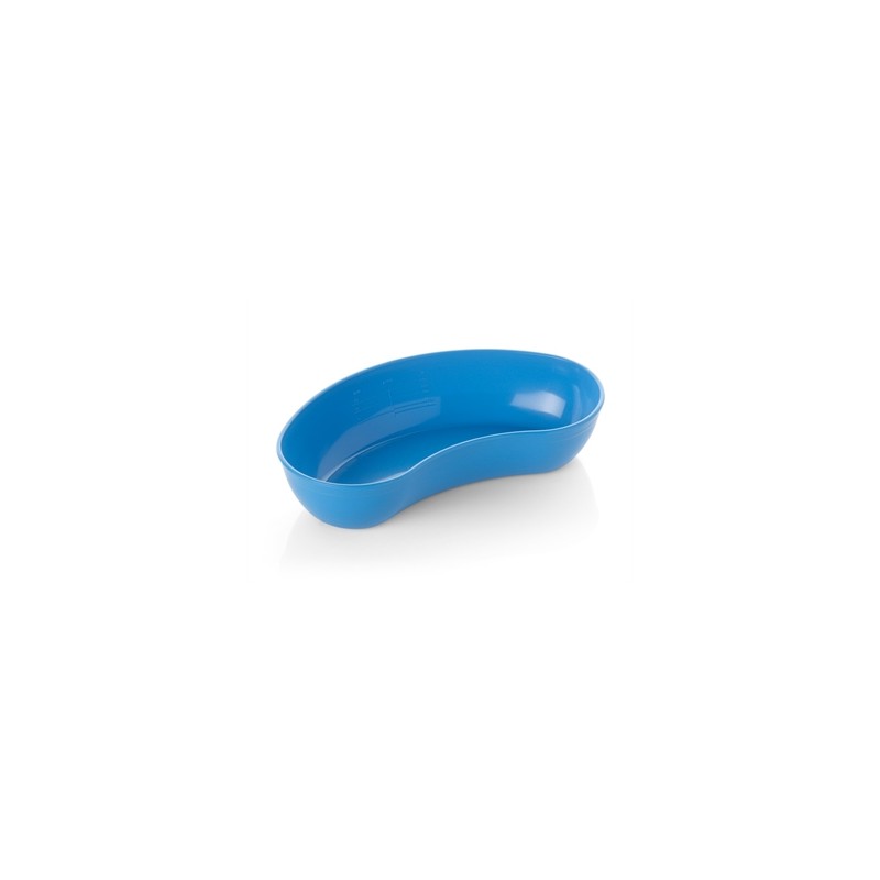 BACINELLA RENIFORME 250x55 mm - plastica - graduata 750ml