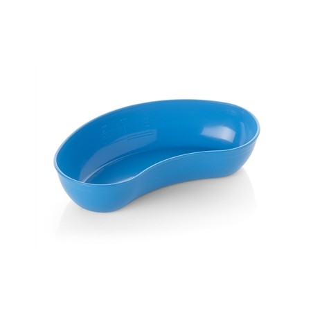 BACINELLA RENIFORME 250x55 mm - plastica - graduata 750ml