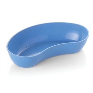 BACINELLA RENIFORME 300x65 mm - plastica - graduata 1500 ml
