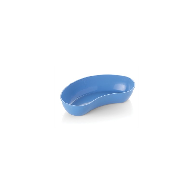 BACINELLA RENIFORME 300x65 mm - plastica - graduata 1500 ml