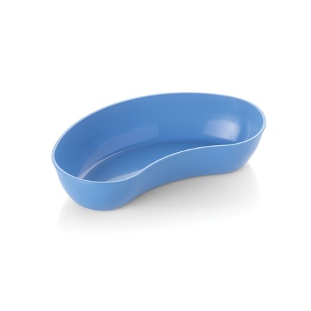BACINELLA RENIFORME 300x65 mm - plastica - graduata 1500 ml