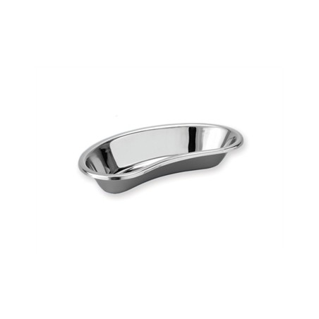 BACINELLA RENIFORME INOX ECONOMICA-162x77x31mm