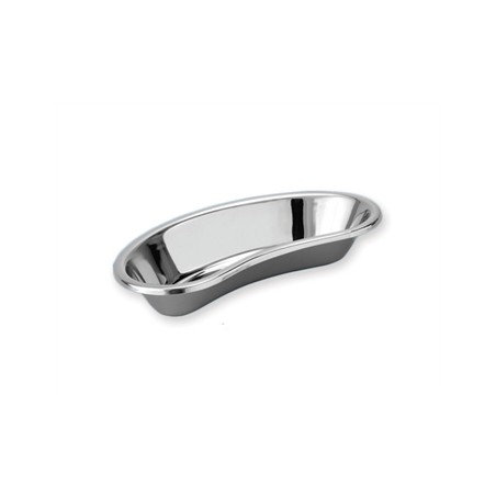 BACINELLA RENIFORME INOX ECONOMICA-207x98x39mm