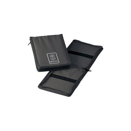 PORTAFERRI MINI - cordura - nero