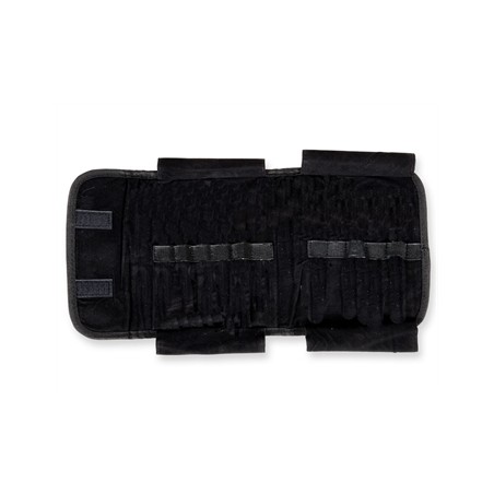 PORTAFERRI - cordura - nero