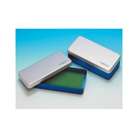 SCATOLA ALLUMINIO 17,5x7,5x2 cm