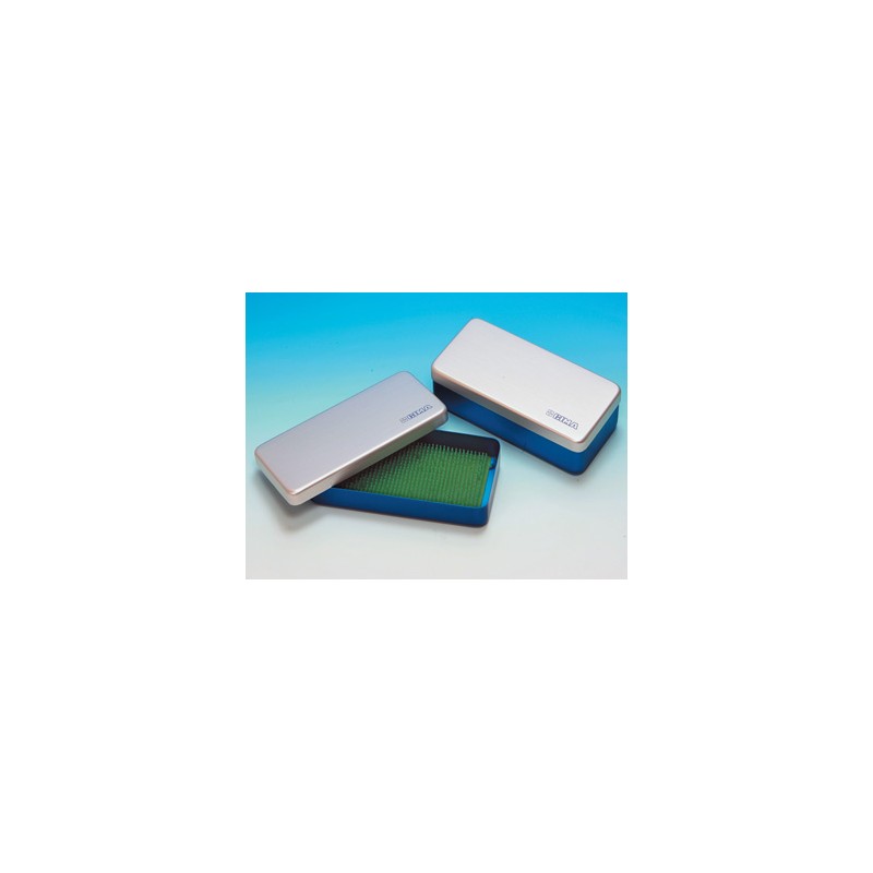 SCATOLA ALLUMINIO 21,8x10,6x5 cm