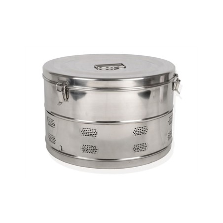 DRUM diametro 390 x h 250 mm