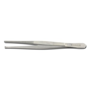 PINZA CHIRURGICA - 16 cm, 1x2 denti