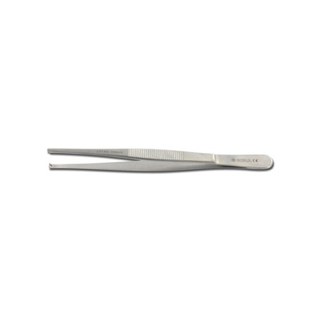 PINZA CHIRURGICA - 16 cm, 1x2 denti