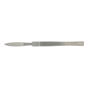 BISTURI RETTO - 17,5 cm