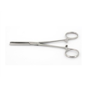 PINZA KOCHER retta - 16 cm, 1x2 denti