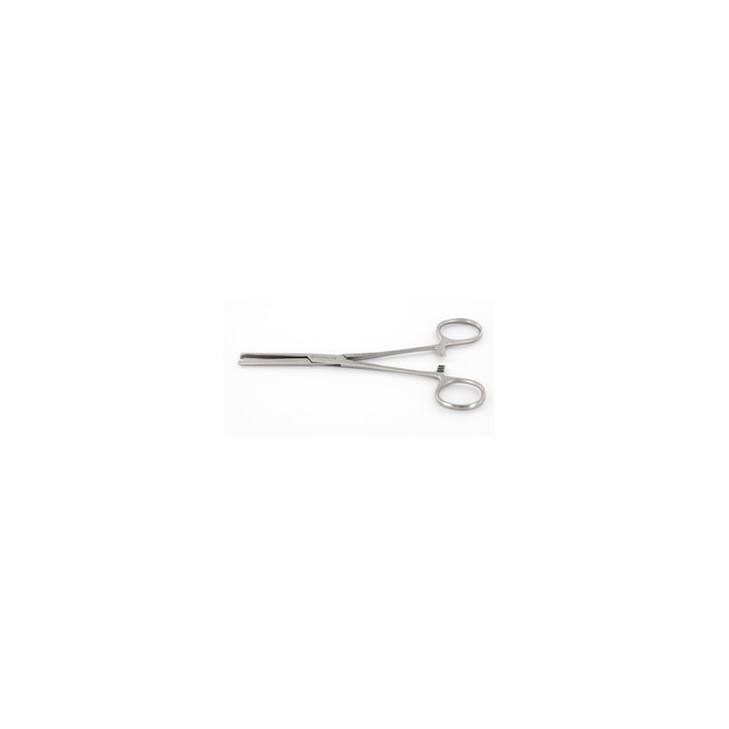 PINZA KOCHER retta - 16 cm, 1x2 denti