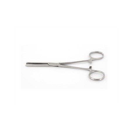 PINZA KOCHER retta - 16 cm, 1x2 denti