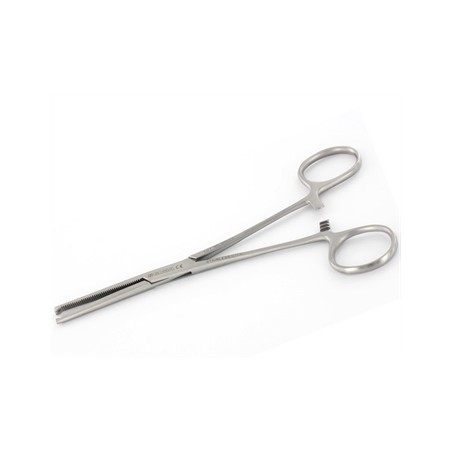 PINZA KOCHER retta - 20 cm, 1x2 denti