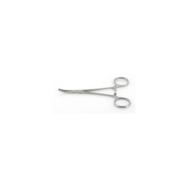 PINZA MOSQUITO curva - 12,5 cm