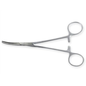 PINZA KELLY curva - 16 cm