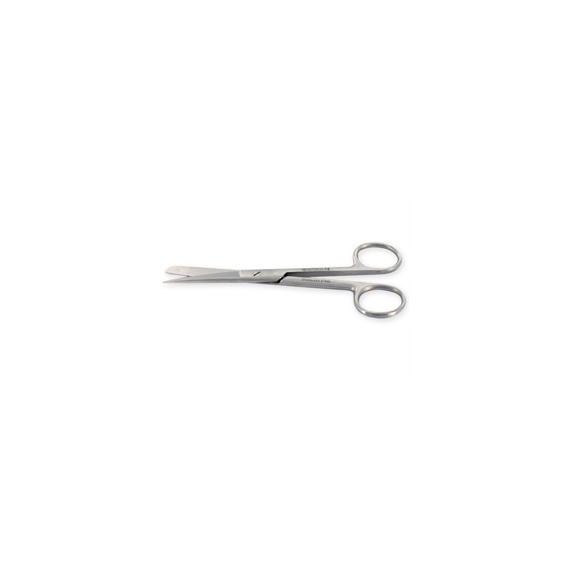 FORBICE RETTA punte alterne - 20 cm