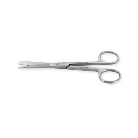 FORBICE RETTA punte alterne - 20 cm