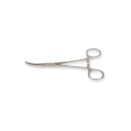 PINZA CRILE curva - 16 cm
