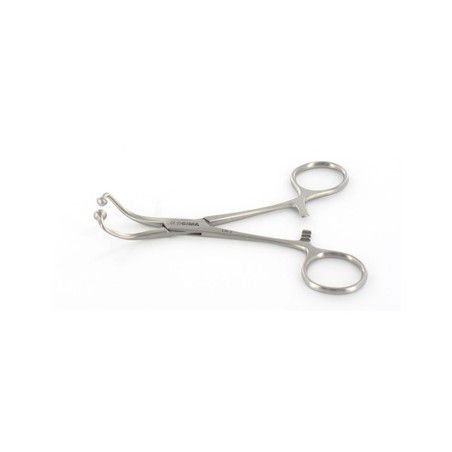 PINZA BACKHAUS PER TNT - 13 cm