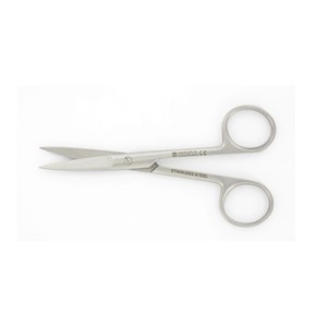 FORBICE RETTA punte acute - 14,5 cm