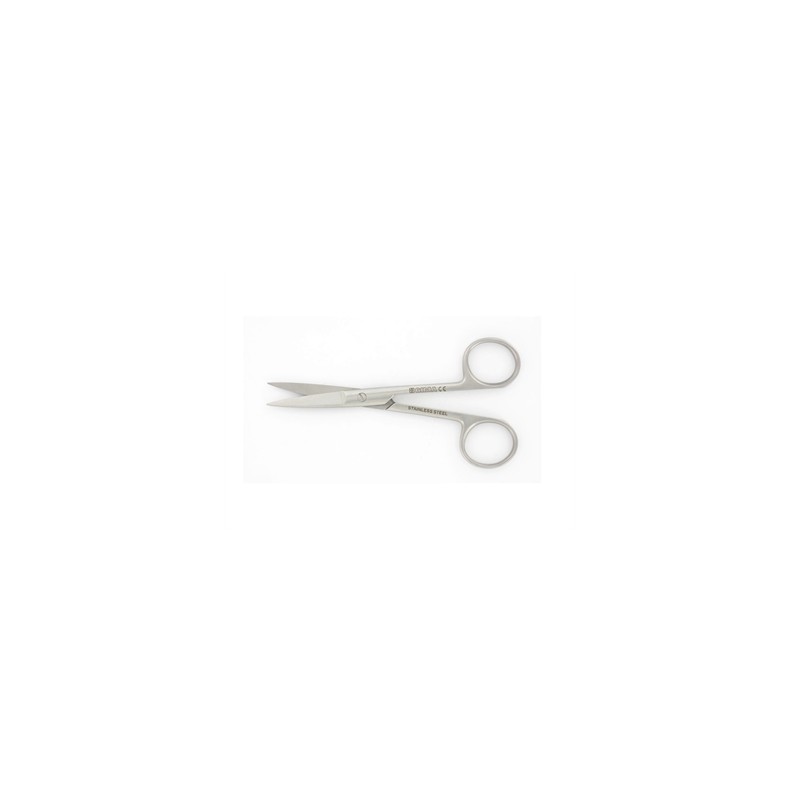 FORBICE RETTA punte acute - 14,5 cm